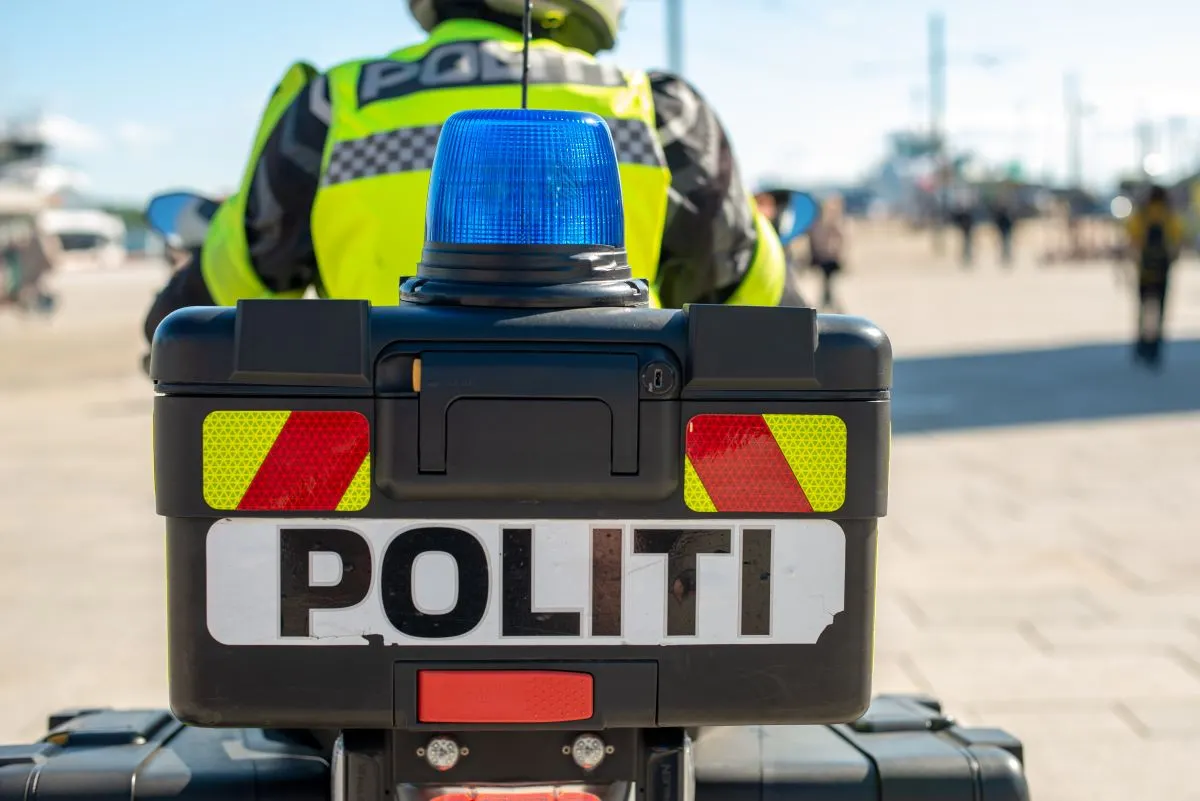 Suspect identified after massive fire in Norway