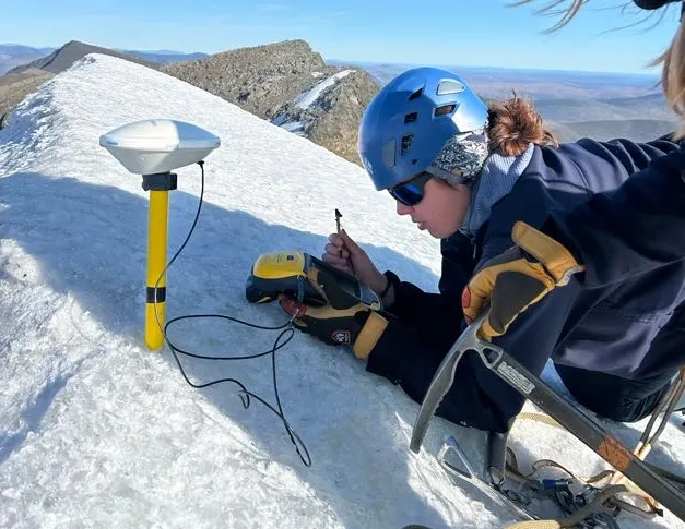 Eight of Sweden's glaciers completely disappeared in 2024