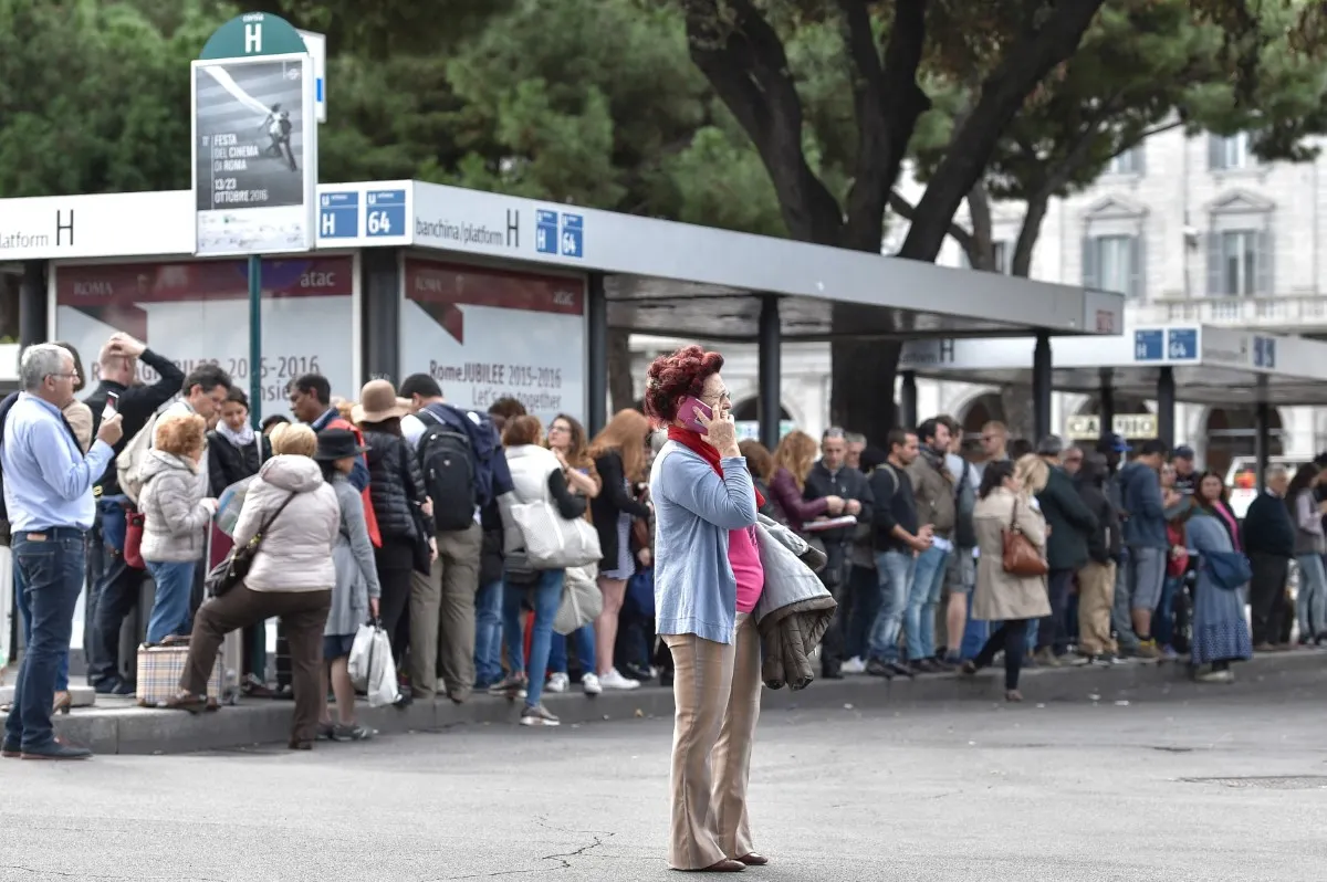 CALENDAR: The transport strikes to expect in Italy in May 2026