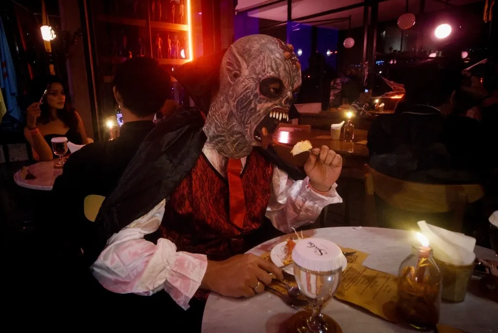 How Spain celebrates Halloween