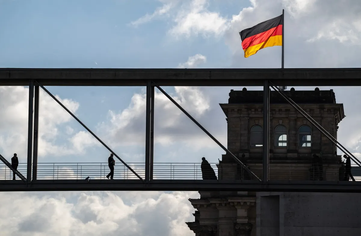 Merz vows to rev up German economic ‘growth engine’