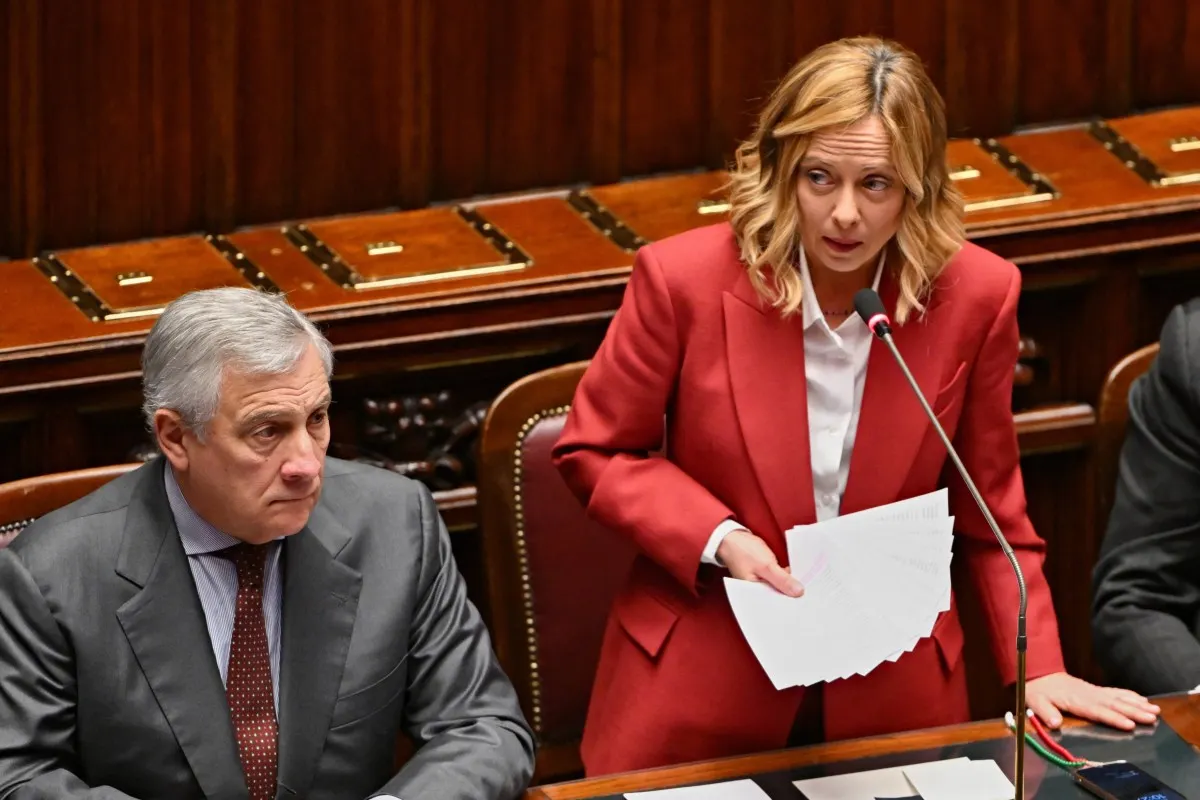 Today in Italy: A roundup of the latest news on Friday