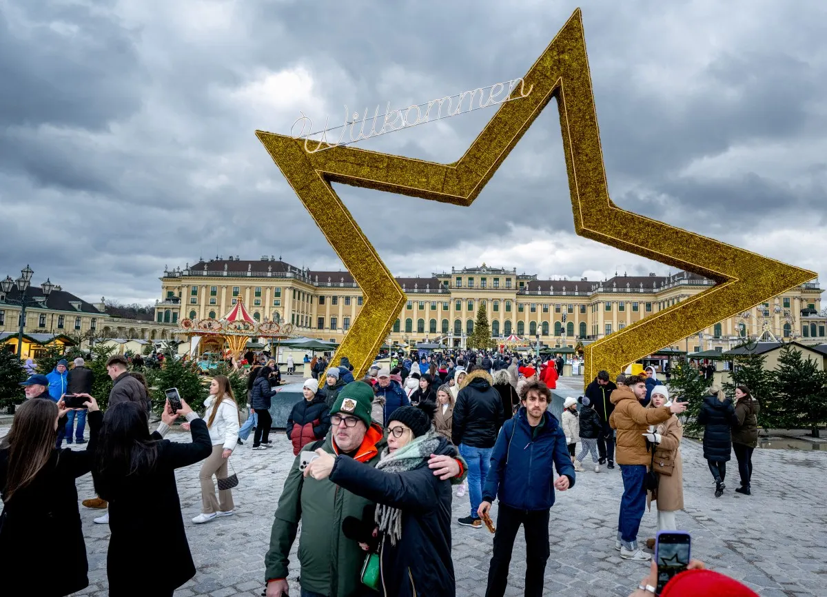 What are the best Austrian Christmas markets according to locals?
