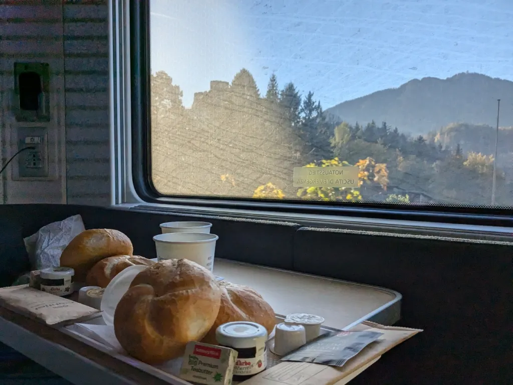 New sleeper train to link Austria with major European cities