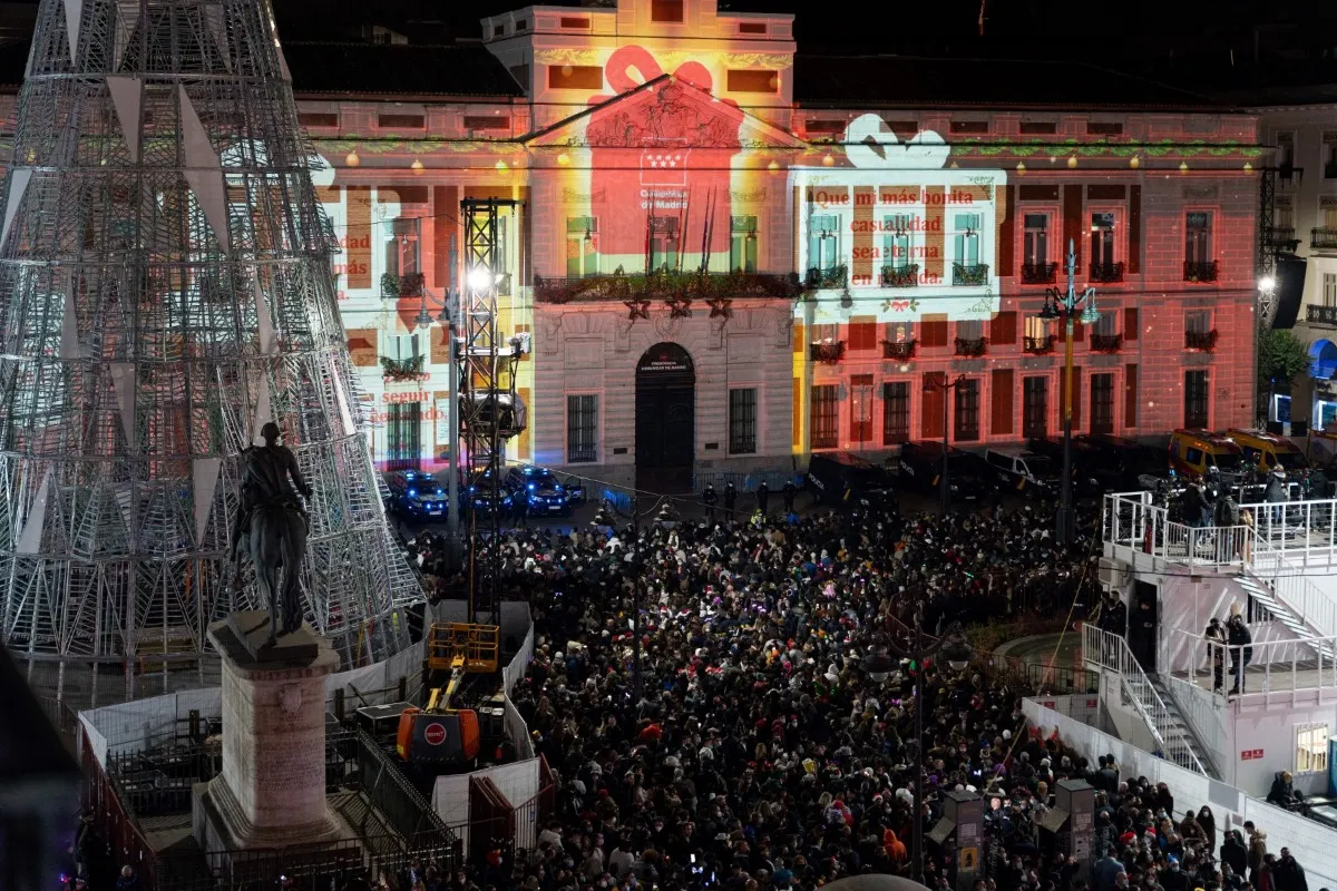 What's open and what's closed over the New Year holiday in Spain?