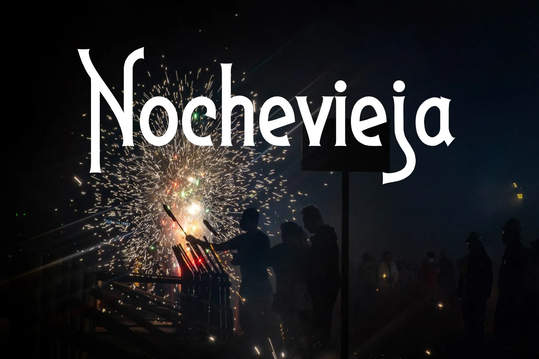 Spanish Word of the Day: Nochevieja