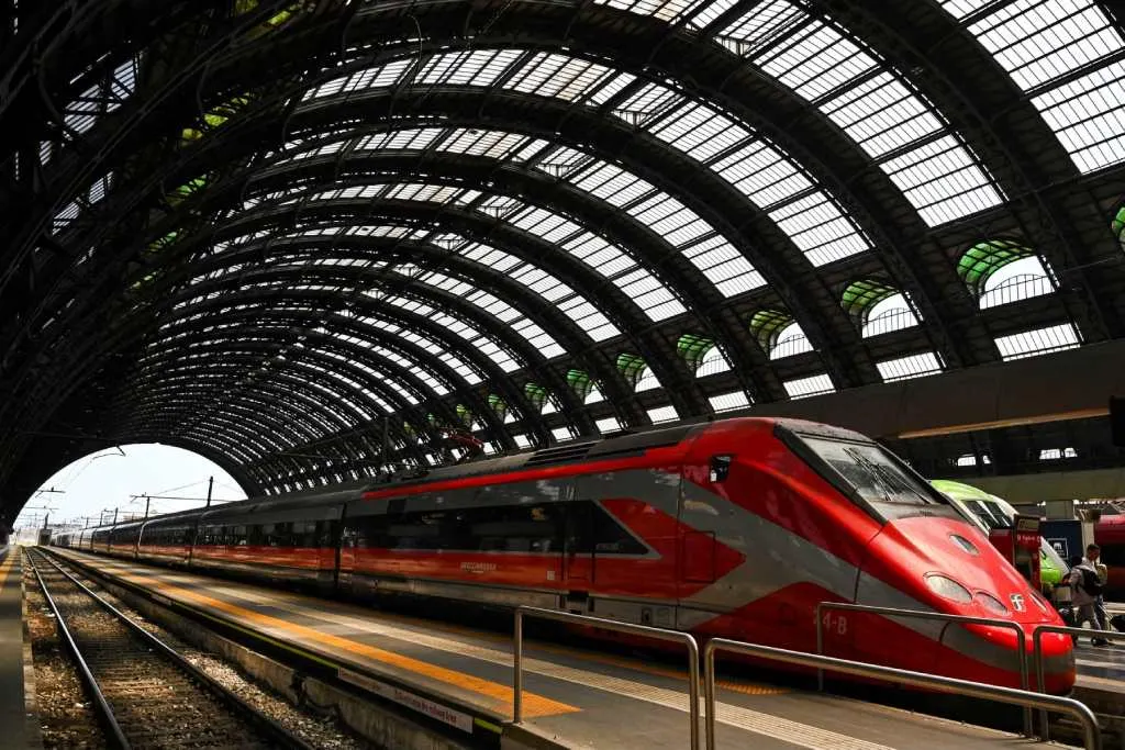 Italy confirms high-speed rail links with Germany and Austria ‘by 2026’