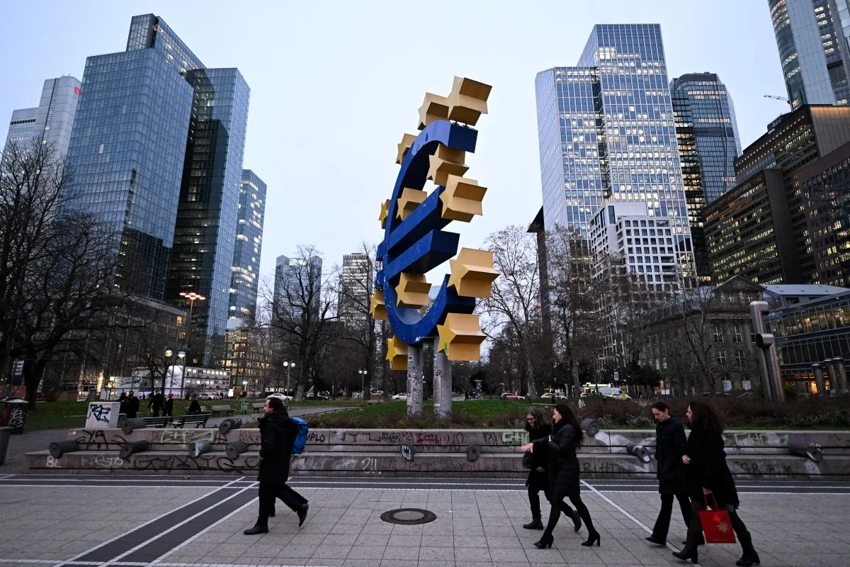 How saving and borrowing in Austria have been hit by ECB rate cuts