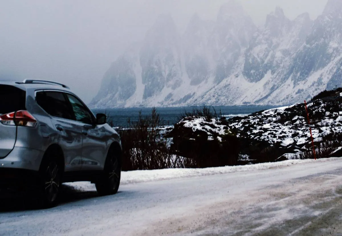 What drivers in Austria must do this winter to stay safe and avoid expensive fines