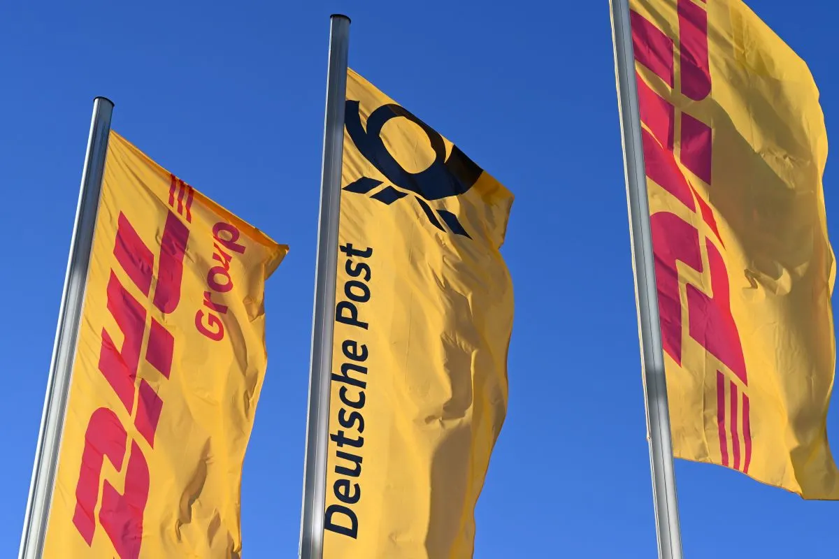 German post office restricts packages to the US over tariffs