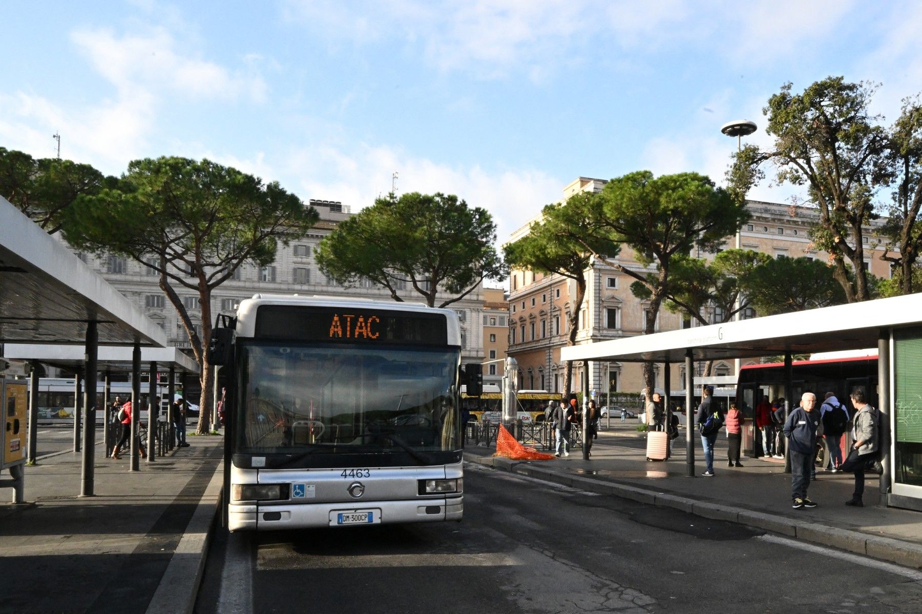 How Tuesday's strike is affecting public transport in Rome