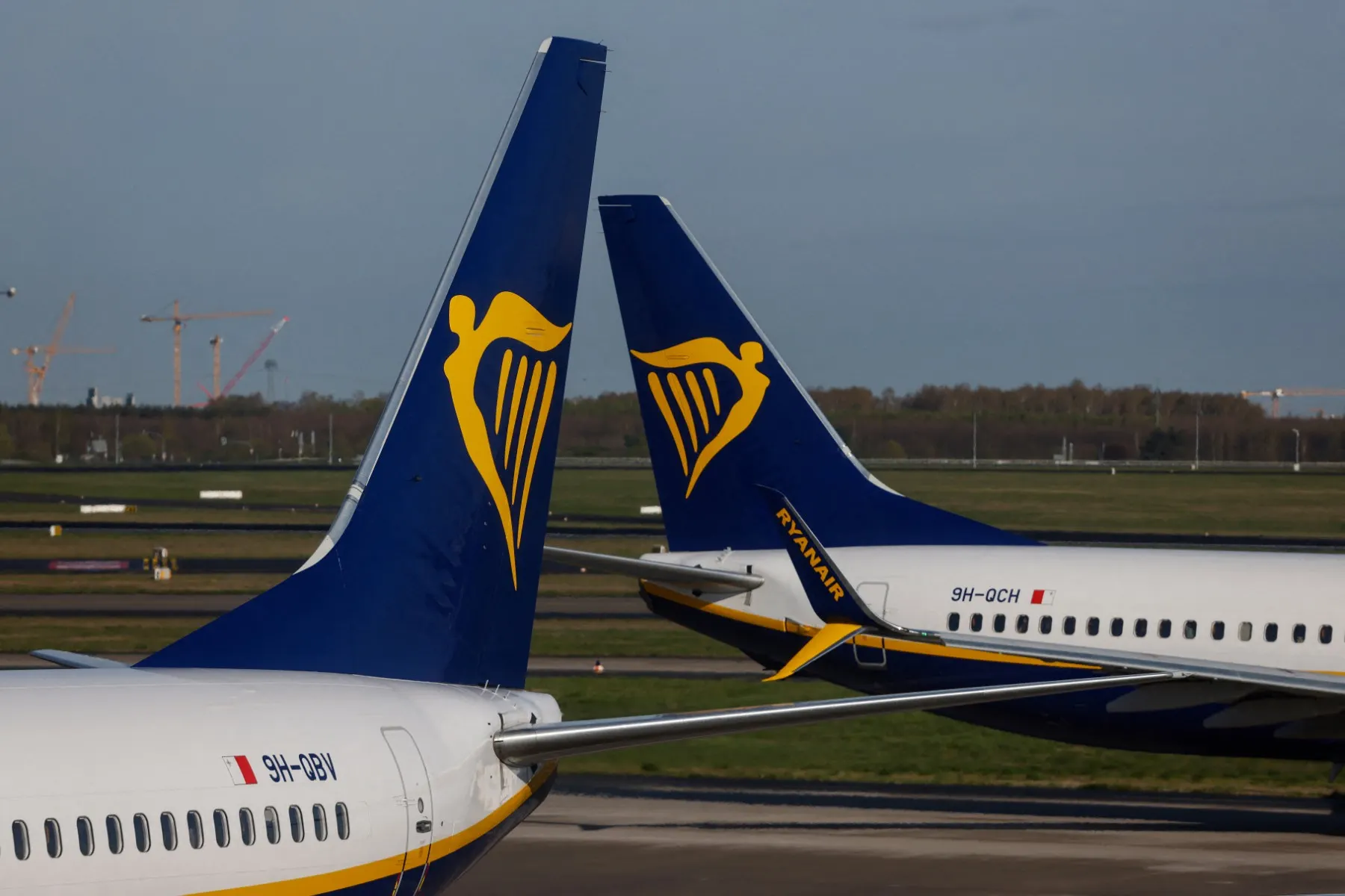 Ryanair to significantly cut flights from Berlin