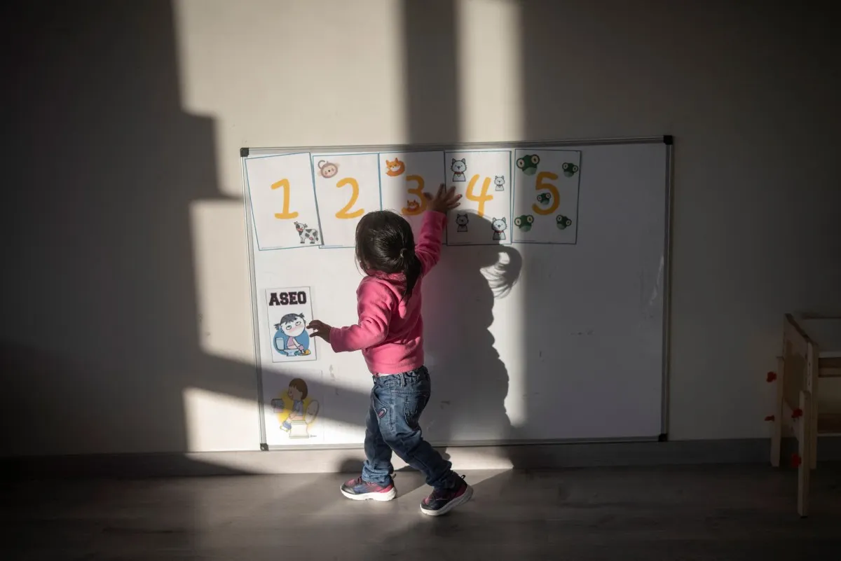 Can you lose your child’s Vienna kindergarten spot if you leave your job?