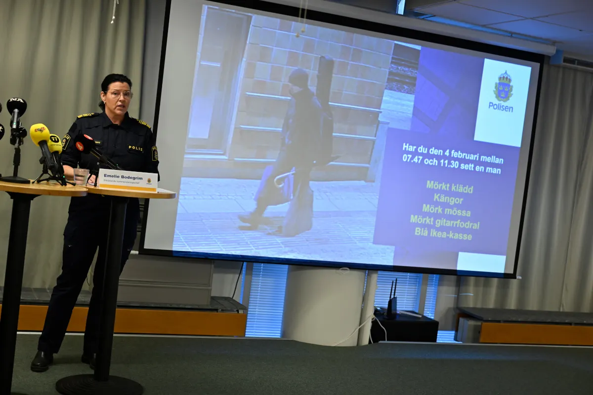 Today in Sweden: A roundup of the latest news on Friday