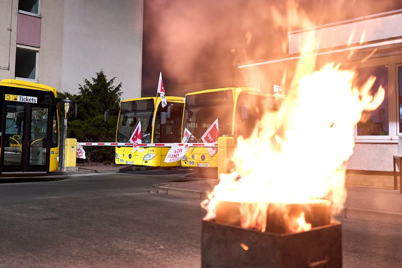 Today in Germany: A roundup of the latest news on Monday