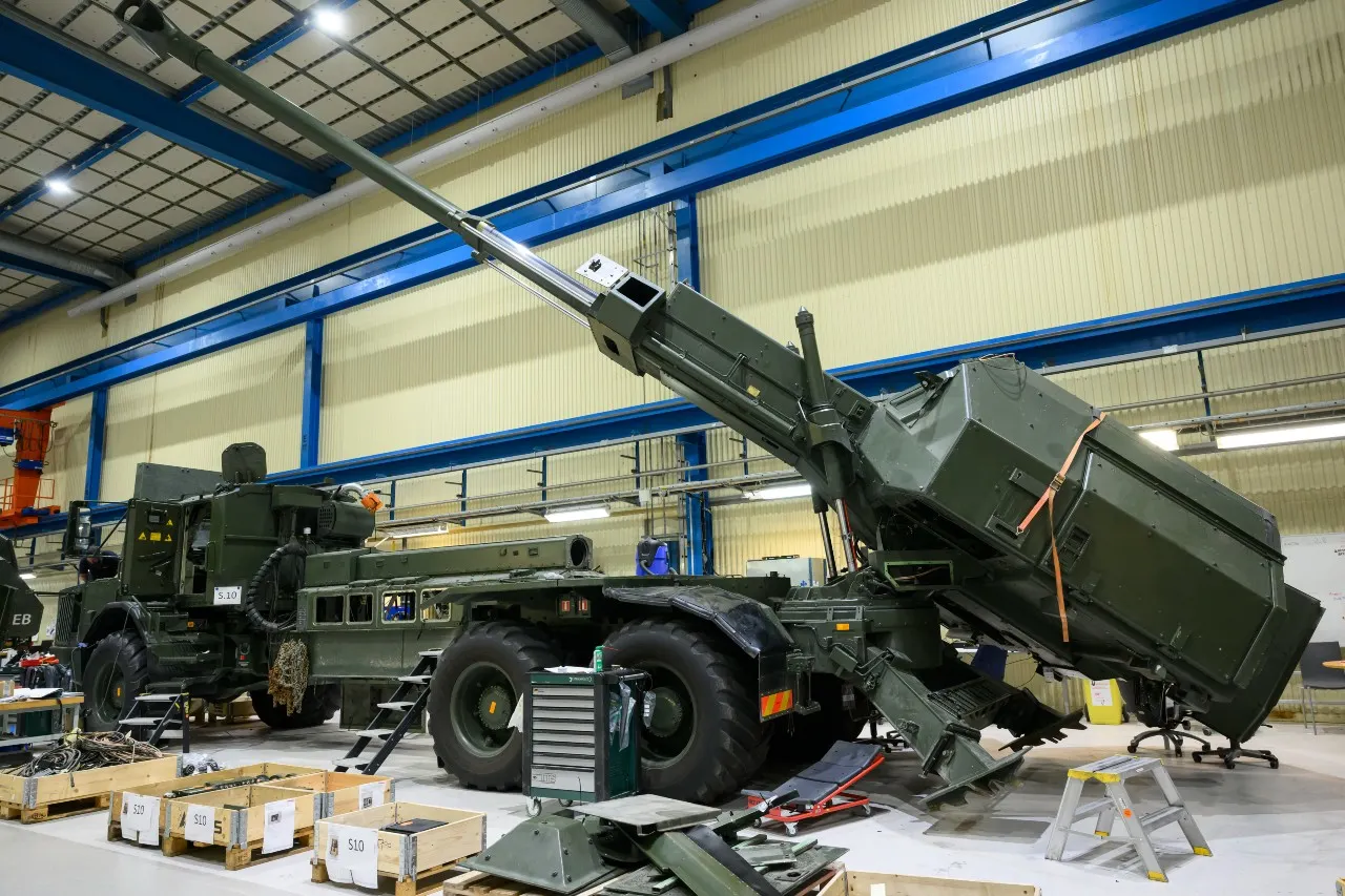 Sweden promises Ukraine 100 billion kronor in military and civil support