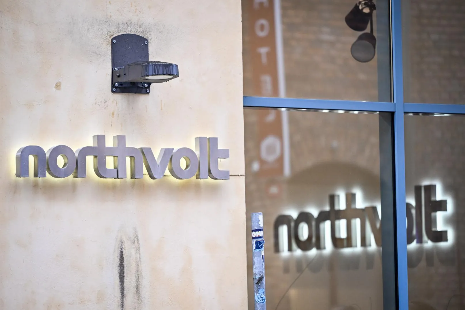 Lyten agrees to buy bankrupt Swedish battery company Northvolt