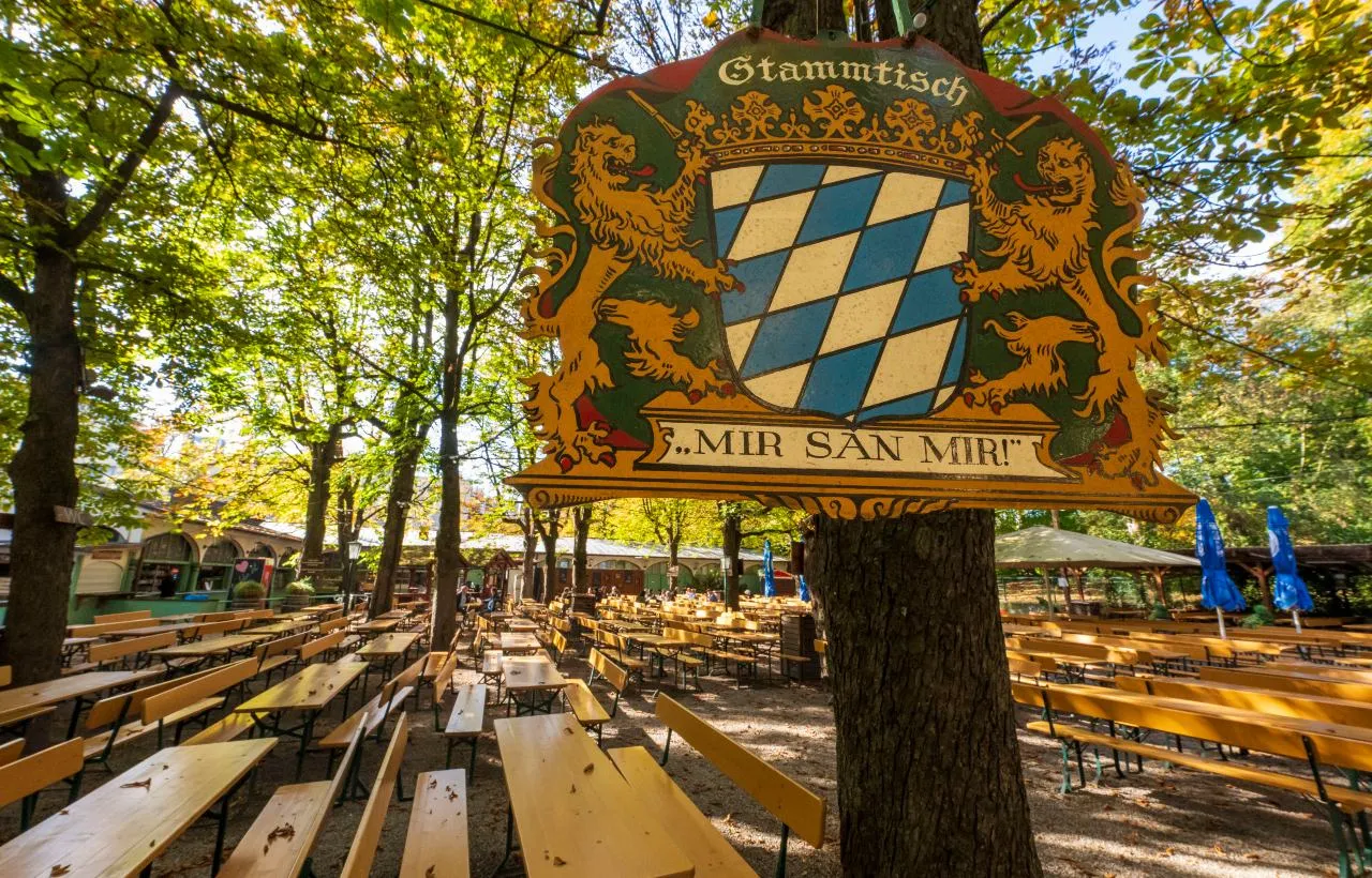 Everything you need know about Germany’s sacred ‘Biergarten’ culture