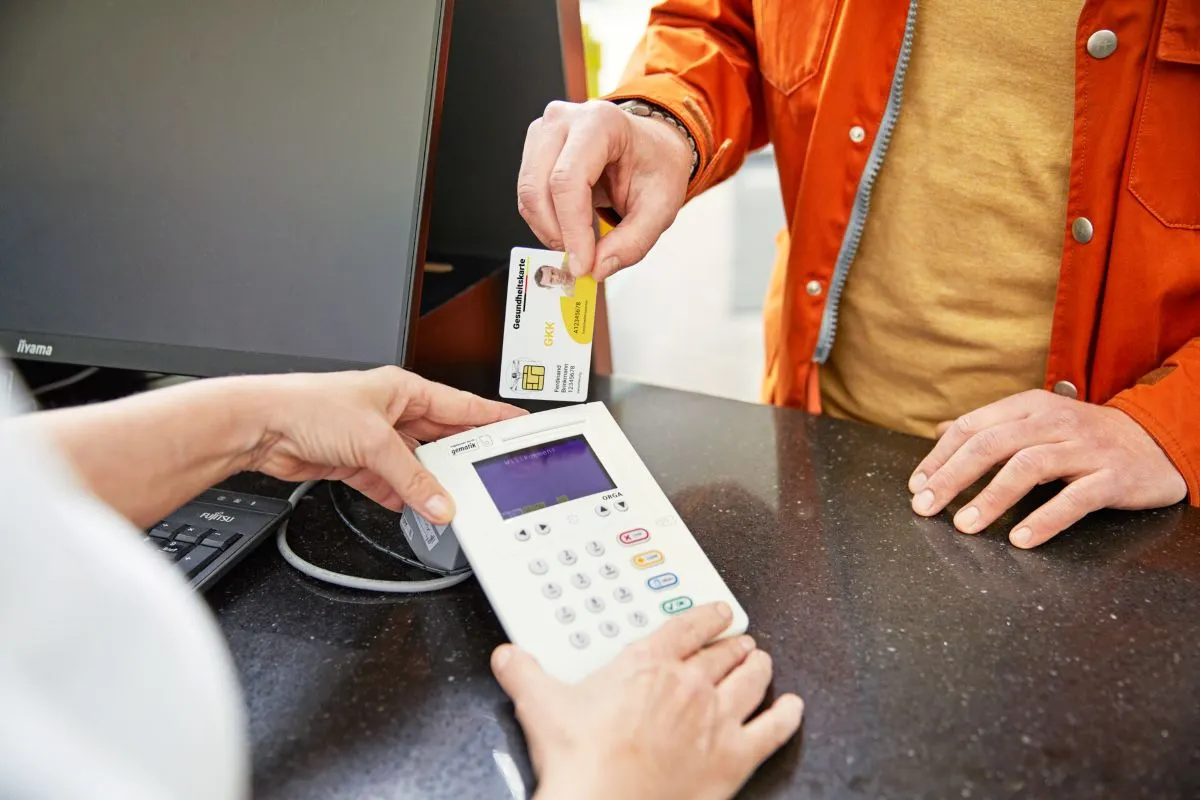 Q&A: What to know about the roll out of Germany’s electronic patient file