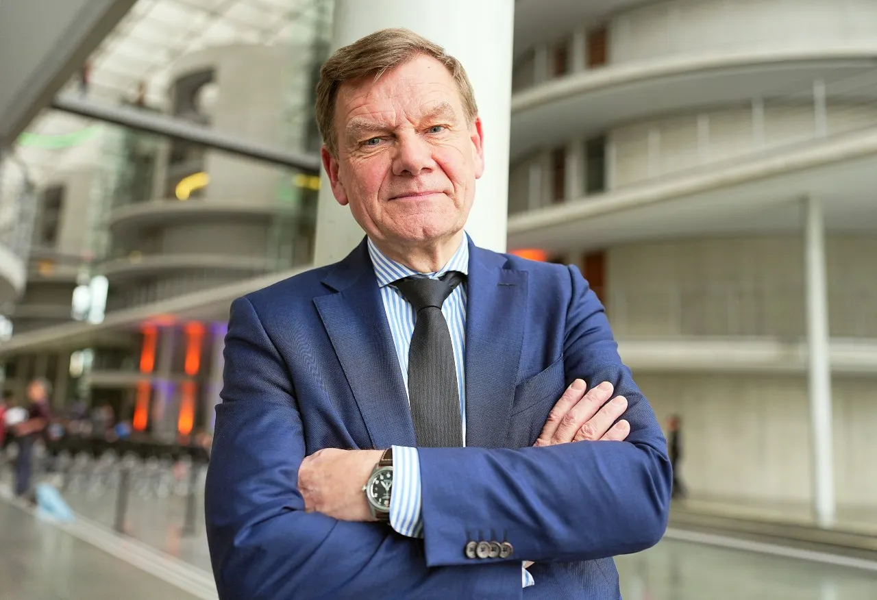 Putin critic Johann Wadephul, Germany’s new foreign minister