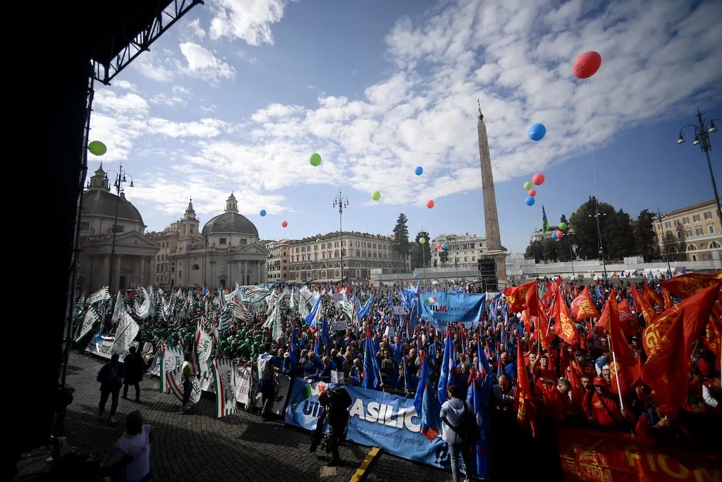 On the Agenda: What's happening in Italy this week