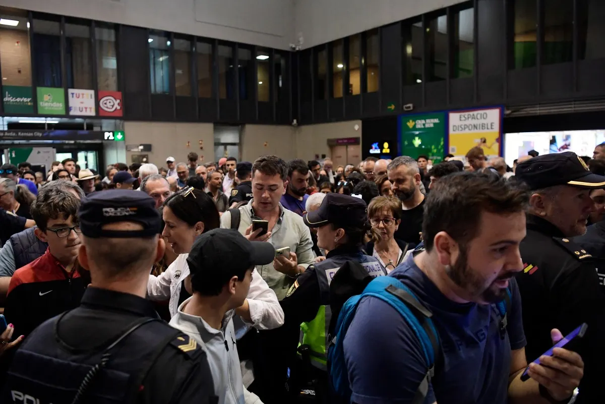 Spain grid operator rules out cyberattack caused blackout