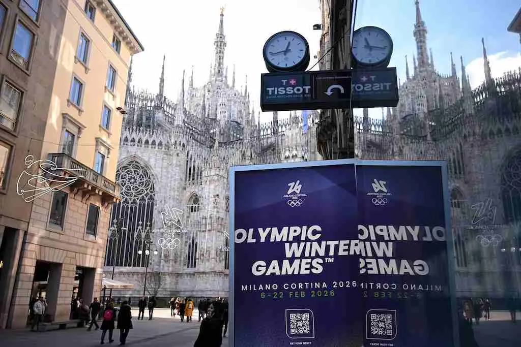 How to watch the 2026 Winter Olympics on TV in Austria