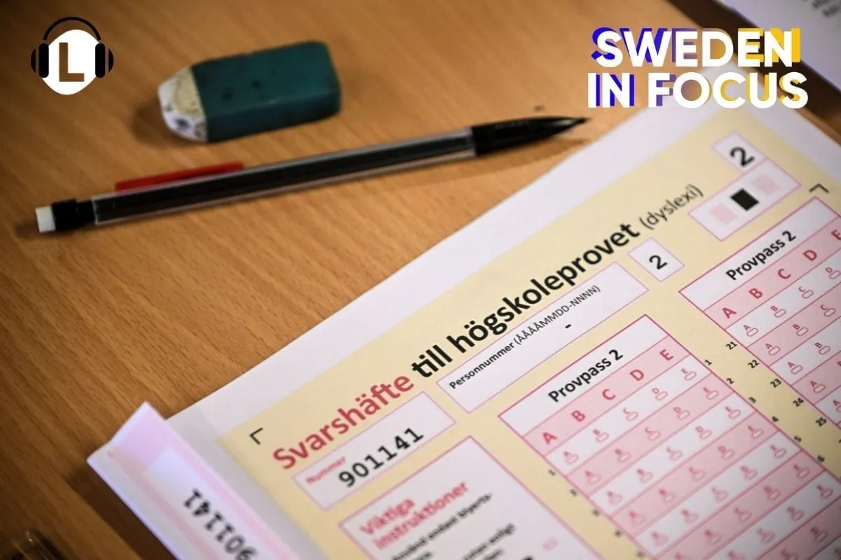Is your Swedish good enough for university? – Quiz 7