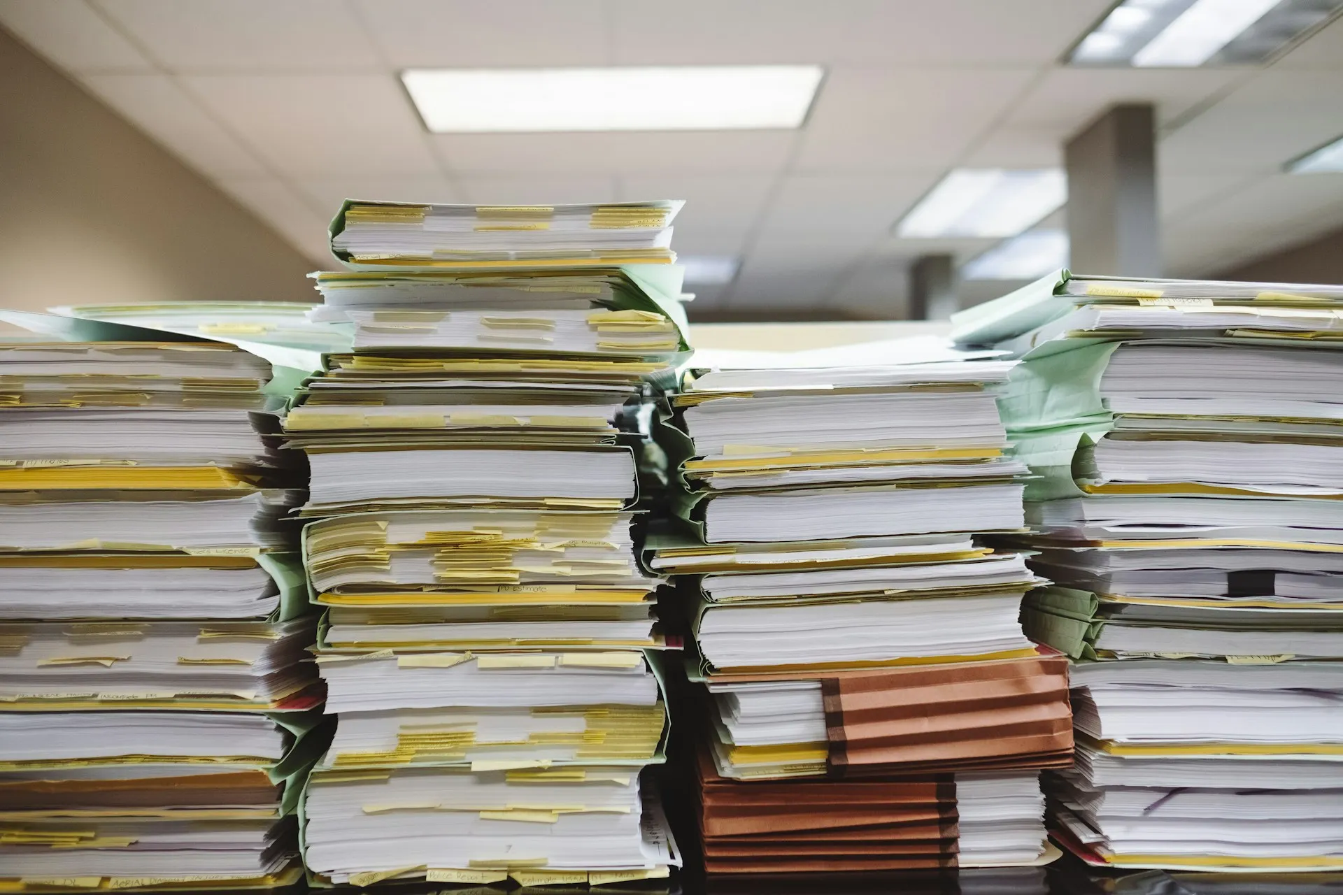Tell us: What’s the most painful part of Swiss bureaucracy?    