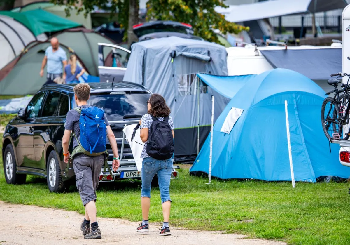 Tips for camping on a budget in Germany