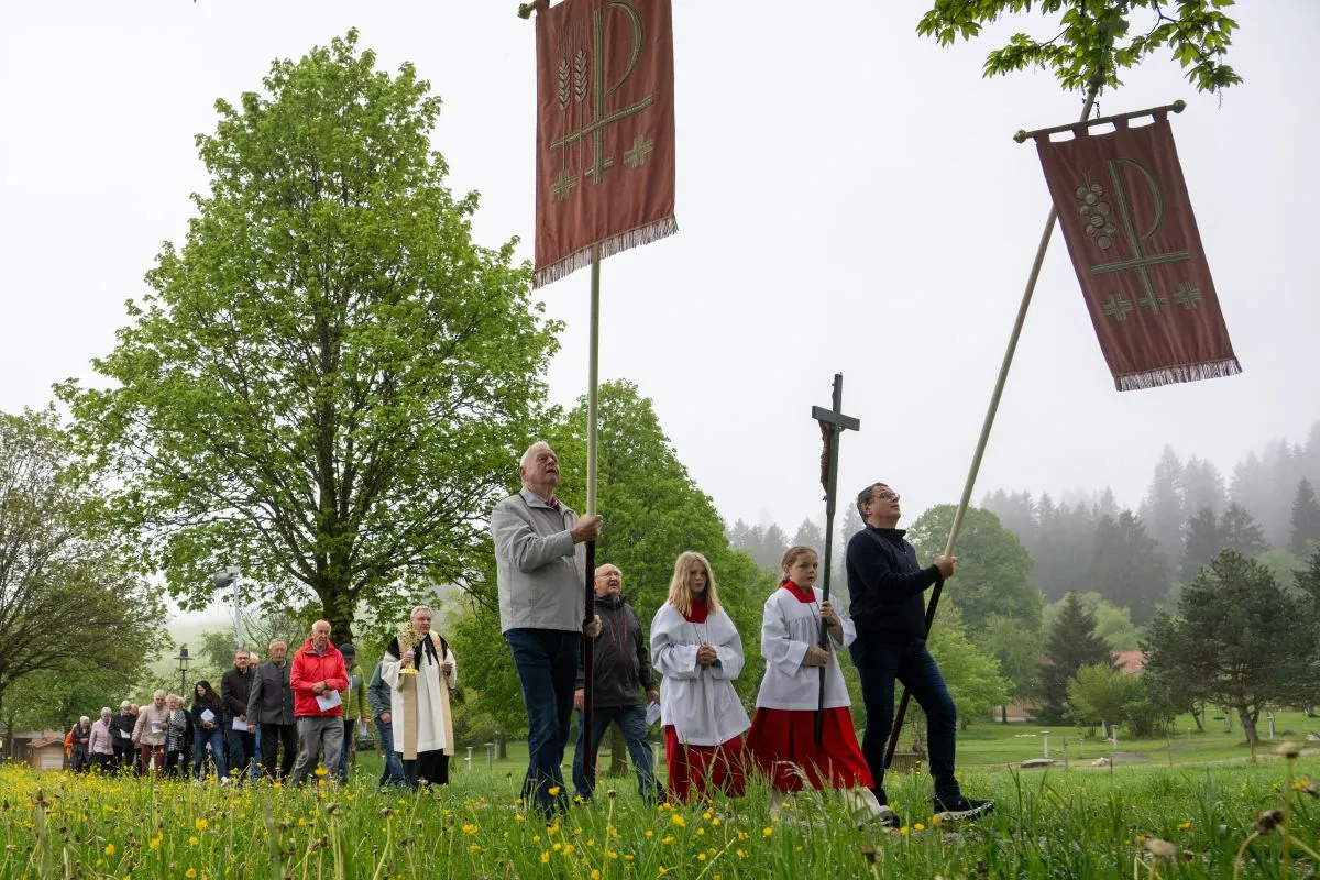 Vatertag, Herrentag, Männertag, Christi Himmelfahrt: Germany’s many names for Ascension Day