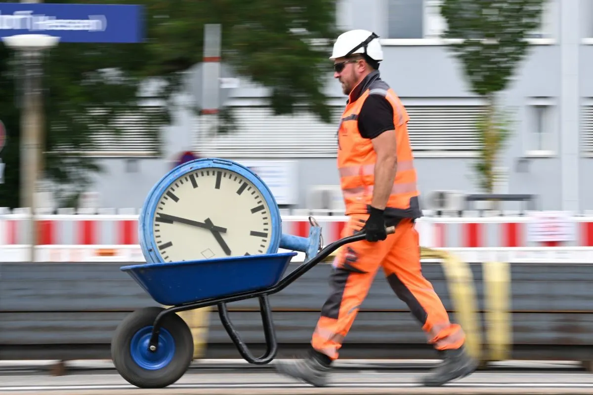LISTED: All the major Deutsche Bahn railway disruptions expected this summer