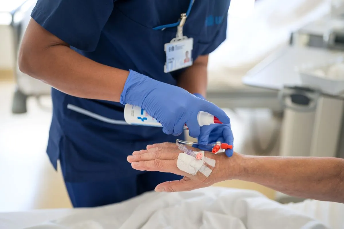 Foreign nurses in Germany face language and cultural barriers