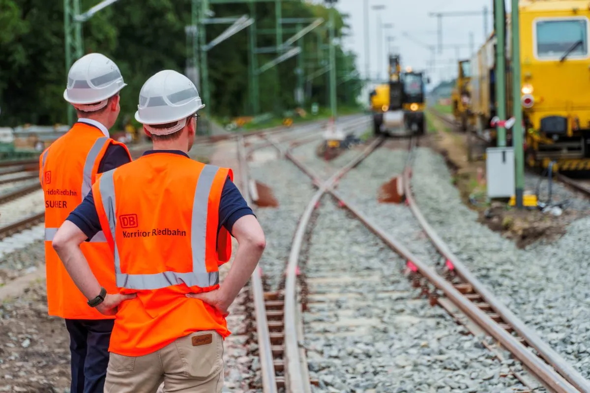 German rail passengers to see long-distance connections cancelled over Pentecost