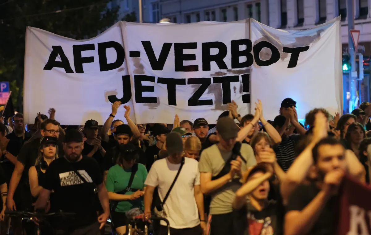 OPINION: The truth is out about Germany’s far-right AfD – now ban the party