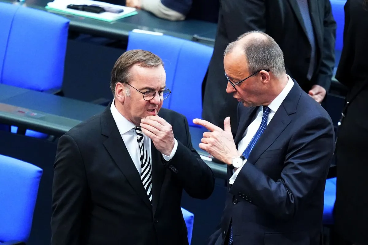 Today in Germany: A roundup of the latest news on Thursday