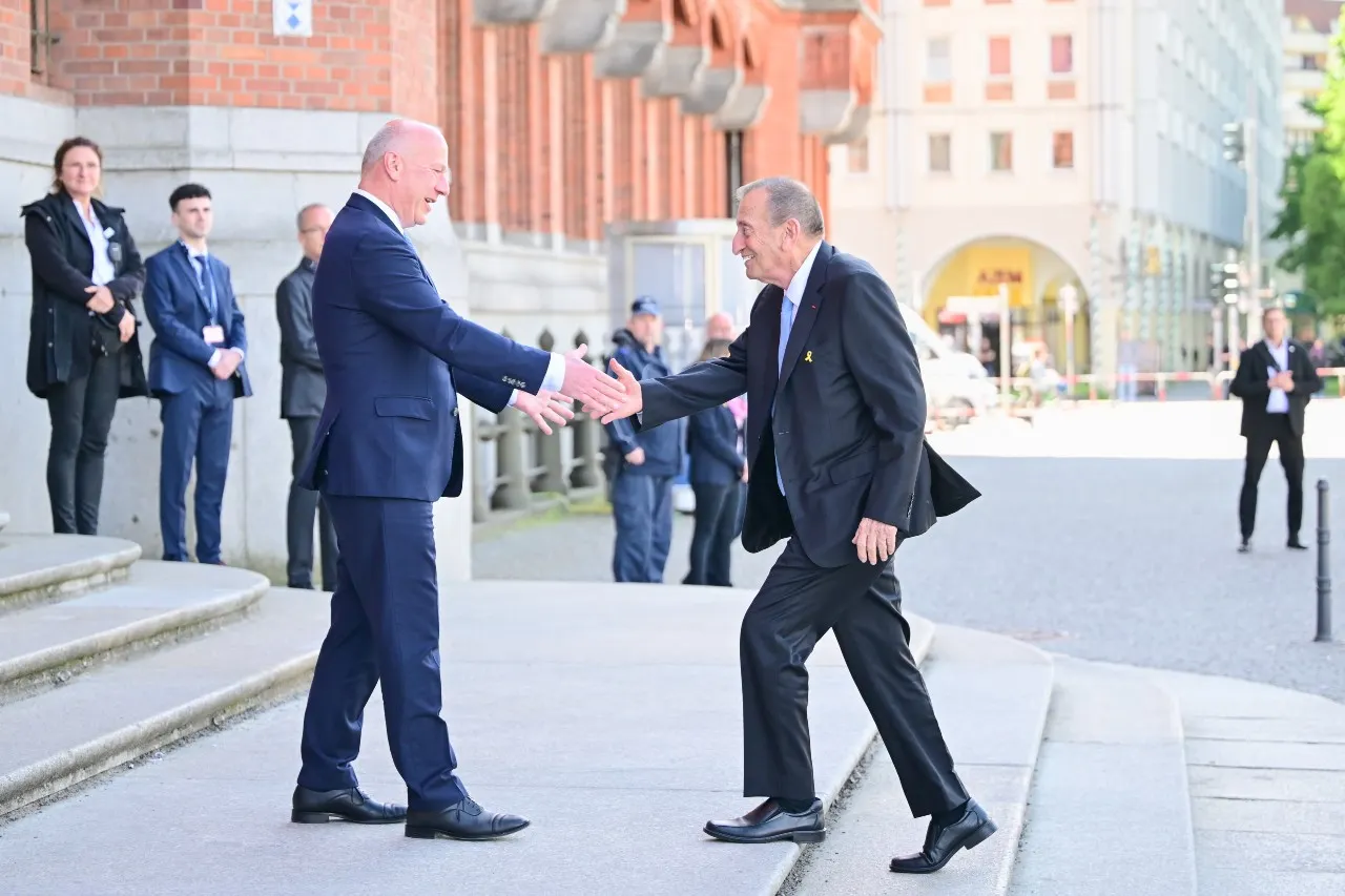 Why Berlin and Tel Aviv have become twin cities