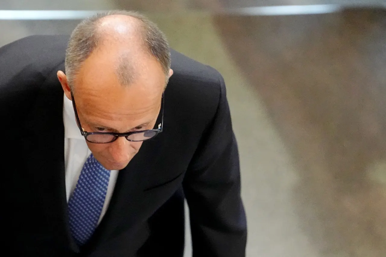 Merz to set out plans for Germany in first Bundestag address as chancellor