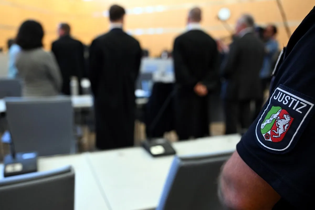 Three Germans accused of spying for China go on trial