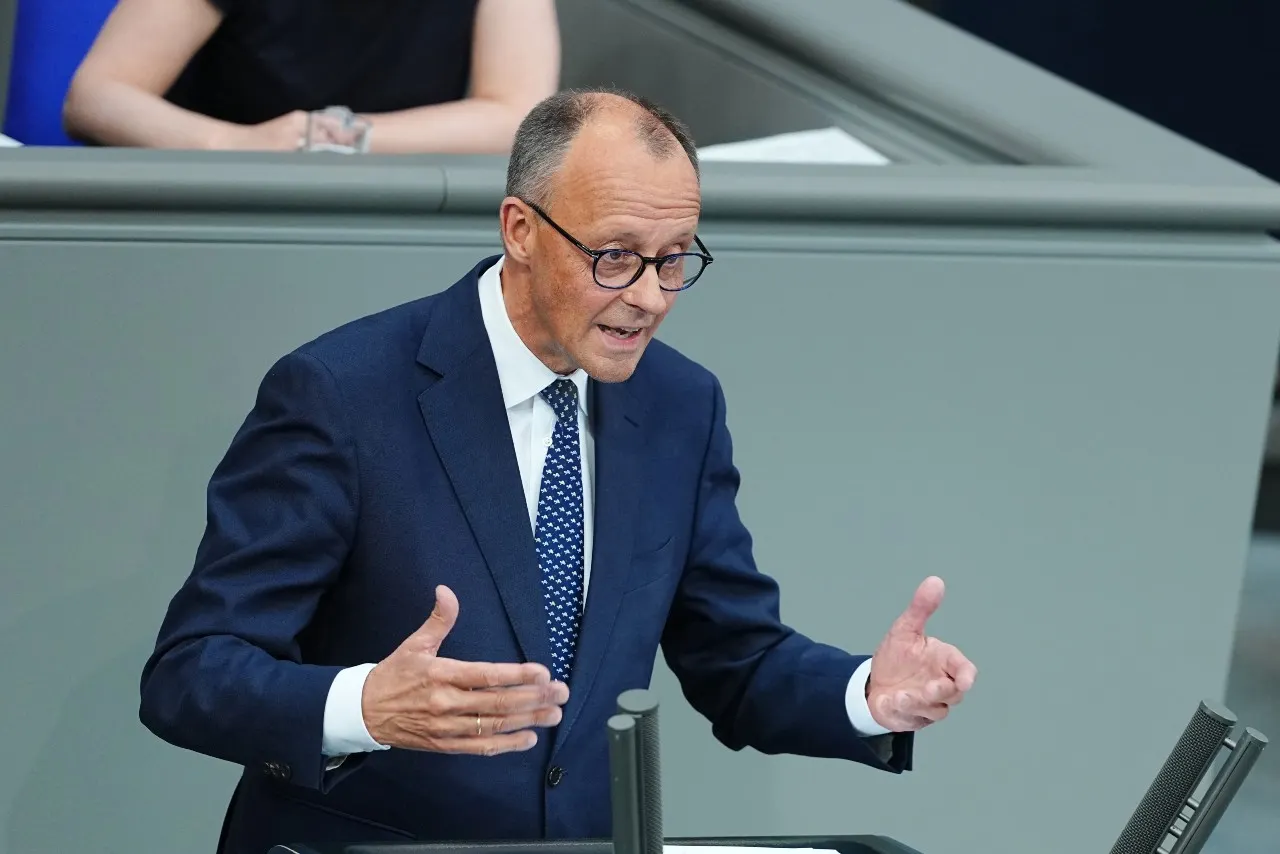 Five things we learned from Merz’s first speech as German Chancellor