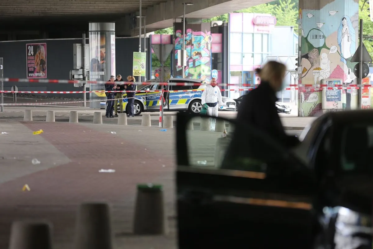 Today in Germany: A roundup of the latest news on Tuesday