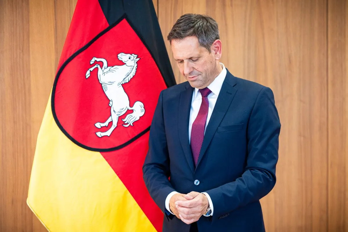 Today in Germany: A roundup of the latest news on Wednesday