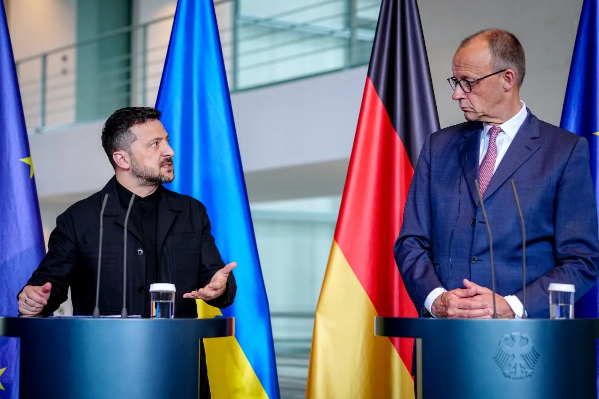 Today in Germany: A roundup of the latest news on Friday