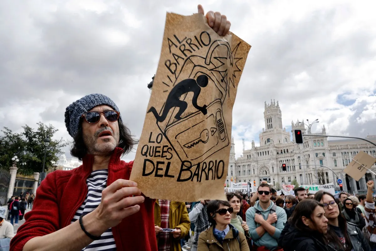 LISTED: The taxes Spain wants to introduce to fix the housing crisis