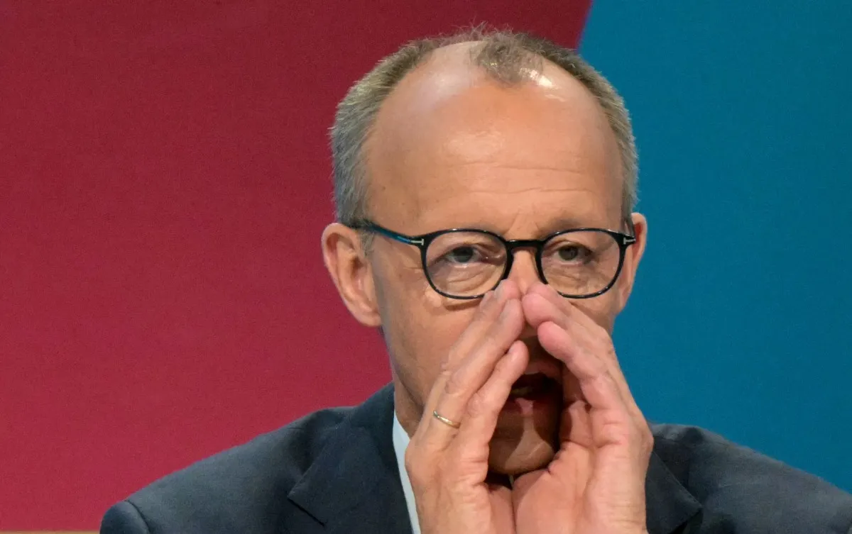 The five big challenges facing Germany’s next chancellor Friedrich Merz