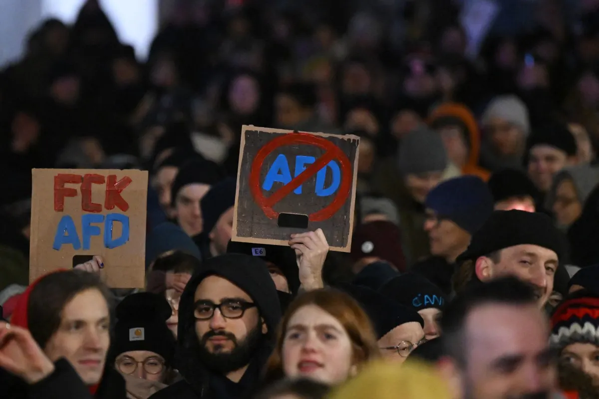 AfD designated as right-wing extremist group by German intelligence
