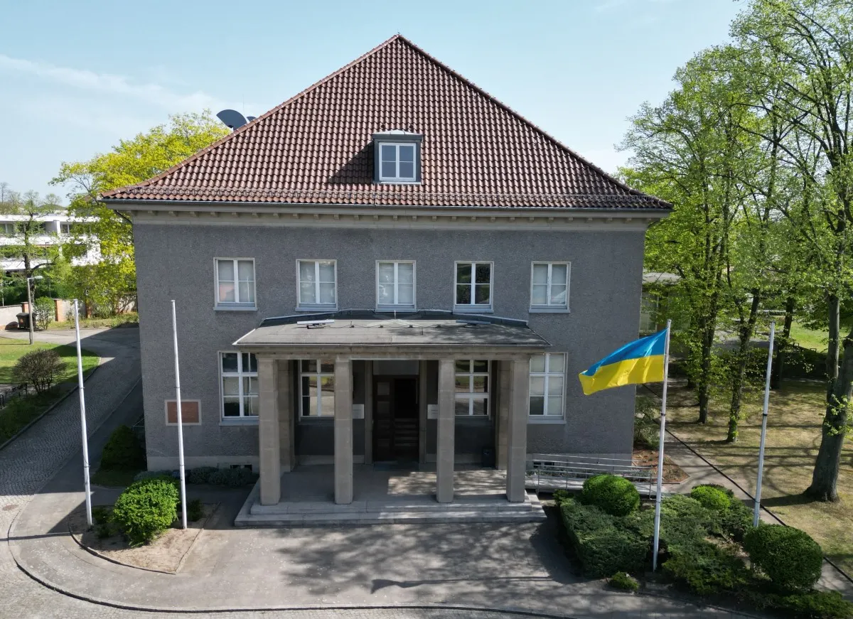 How Berlin’s ‘German-Russian’ museum is navigating the war in Ukraine