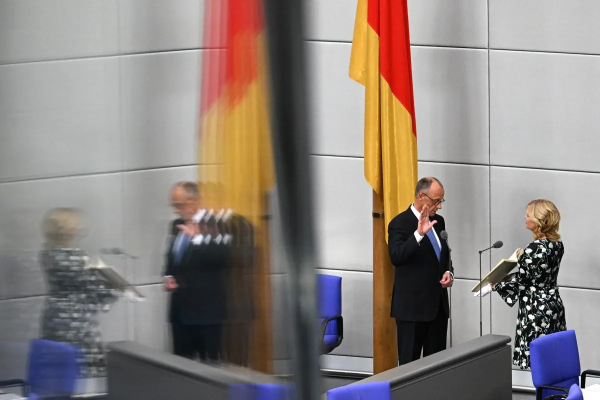 Today in Germany: A roundup of the latest news on Wednesday