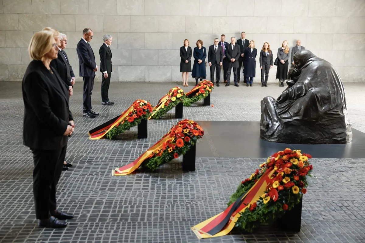 Today in Germany: A roundup of the latest news on Friday
