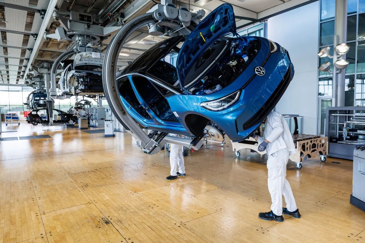 German court finds four ex-VW managers guilty over ‘dieselgate’